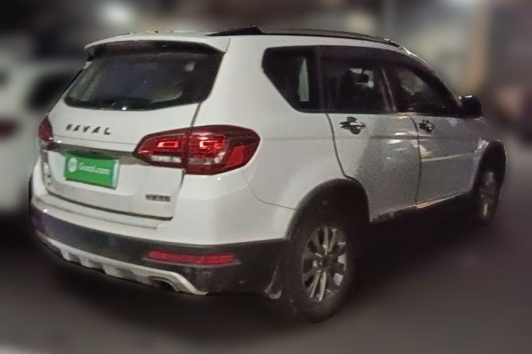 Used Haval H6 2018 Red-Label Sport Edition 1.5T Automatic Two-Wheel Drive Elite Model
