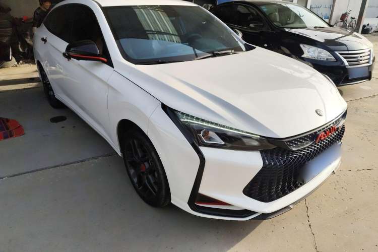 Used Dongfeng Aeolus Yixuan 2021 230T Automatic Hunter Edition
