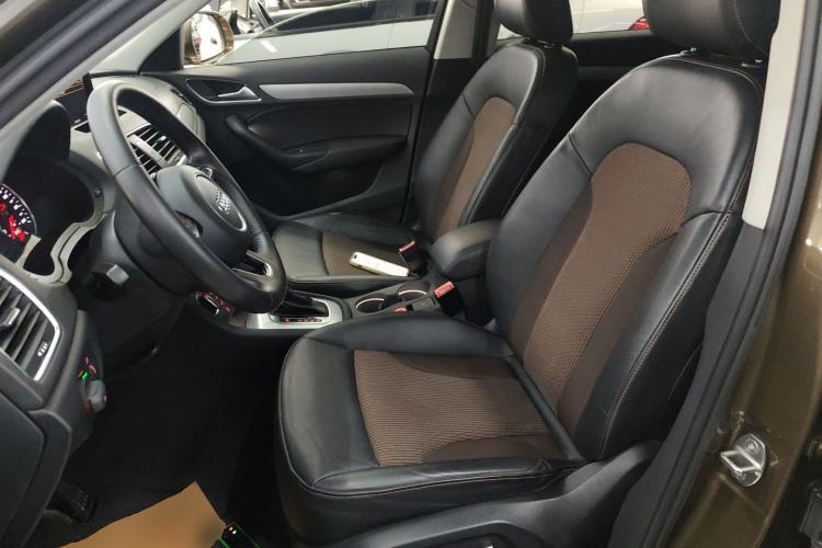 Used Audi Q3 2017 30 TFSI Fashion Model
