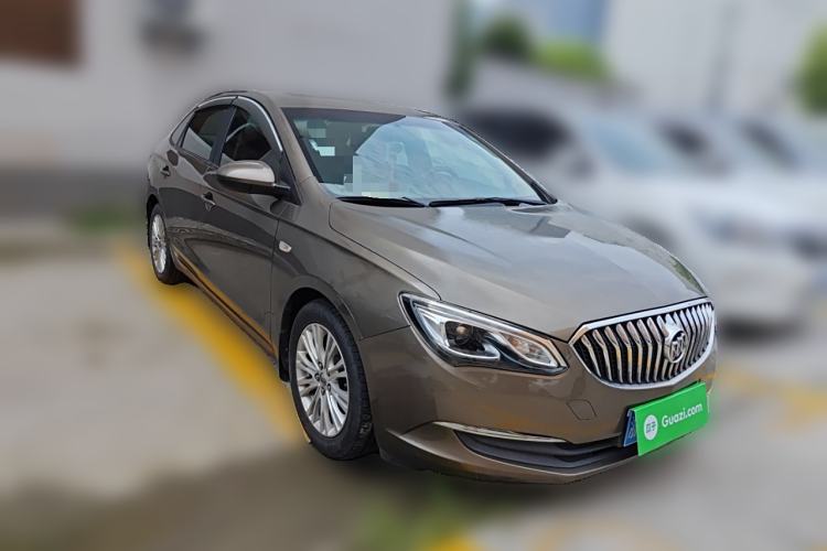 Used Buick GT 2015 15N Automatic Elite Version
