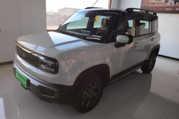Used Baojun Spark EUV 2026 301km Flagship Edition
