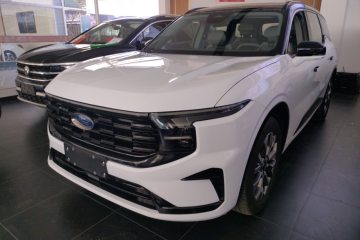 Used Ford Edge 2023 Ford Explorer L 2.0T EcoBoost Four-Wheel Drive 7-Seater Supreme Model