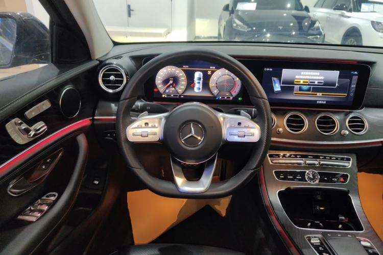 Used Mercedes-Benz E-Class 2019 Restyled E 300 L Sporty and Stylish Edition
