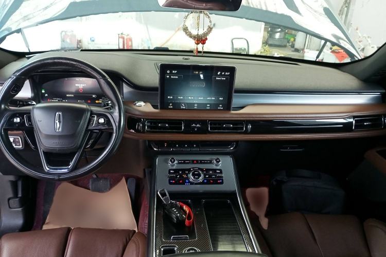 Used Lincoln Aviator 2020 3.0T V6 All-Wheel-Drive Luxury Edition
