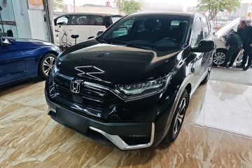 Used Honda CR-V 2021 240TURBO CVT 2WD Fashion Edition