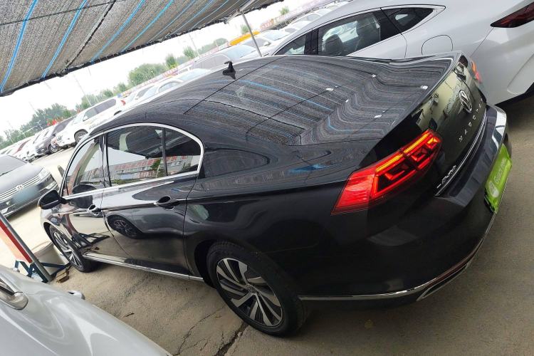 Used Volkswagen Magotan GTE Plug-in Hybrid 2020 GTE Luxury Model
