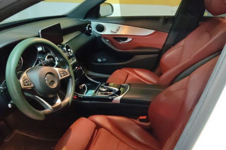 Used Mercedes-Benz C-Class 2016 C 200 Sport Edition
