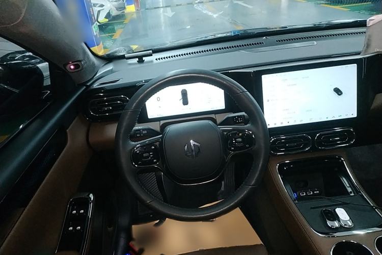 Used Leapmotor C01 2023 630 All-Wheel-Drive Performance Version
