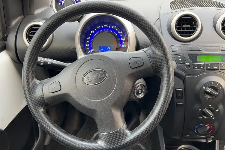 Used BYD F0 2015 1.0L AMT XuanKu Model