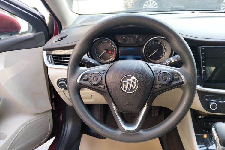 Used Buick Verano 2017 Sedan 15S Automatic Leading Model