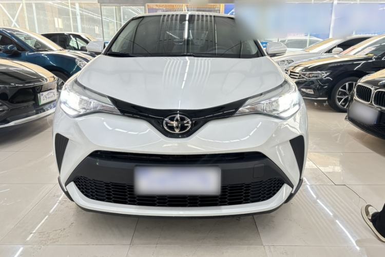 Used Toyota C-HR 2021 2.0L Comfort Edition