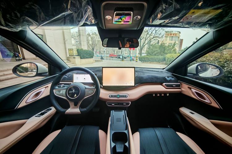 Used BYD Seagull 2025 Smart Drive Version 305 km Freedom Edition