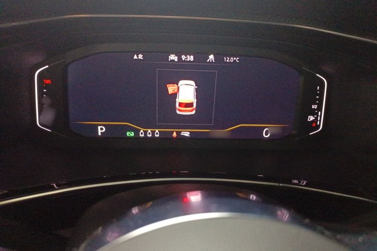 Used Volkswagen Tayron 2020 380TSI All-Wheel Drive R-Line Connected Version
