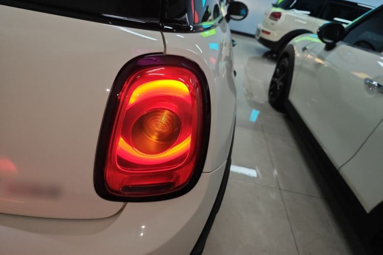 Used  MINI 2018 1.5T ONE PLUS
