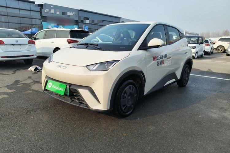 Used BYD Seagull 2024 Honor Edition 305km Dynamic Version