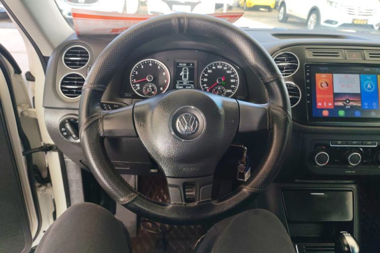 Used Volkswagen Tiguan 2016 280TSI Automatic Two-Wheel-Drive Silk Road Style Edition