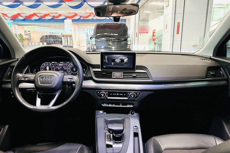 Used Audi Q5L 2018 40 TFSI Prestige Fashion Edition China V
