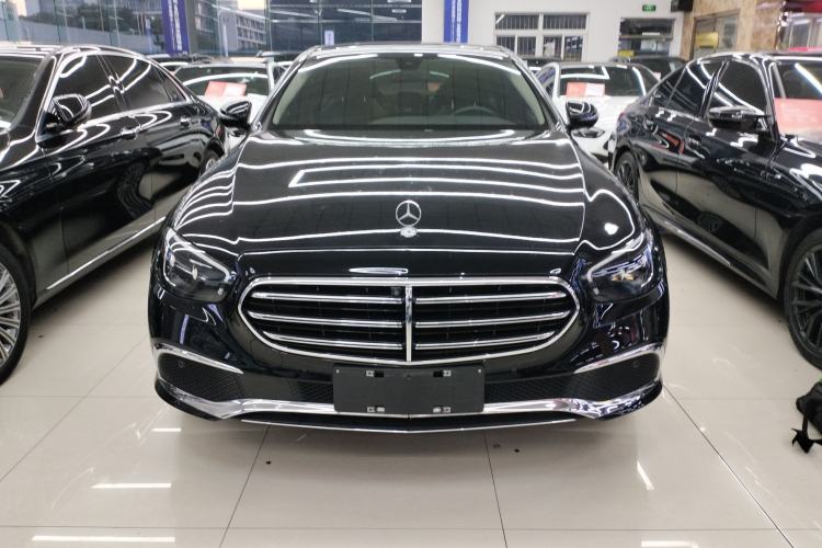 Used Mercedes-Benz E-Class 2023 Updated E 300 L Luxury Edition