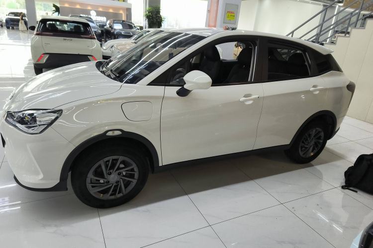 Used NETA V 2021 Standard Range Entertainment Version – Upgraded Model
