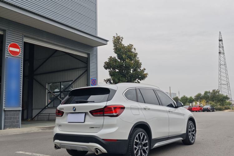 Used BMW X1 2021 xDrive25Li Luxury Model
