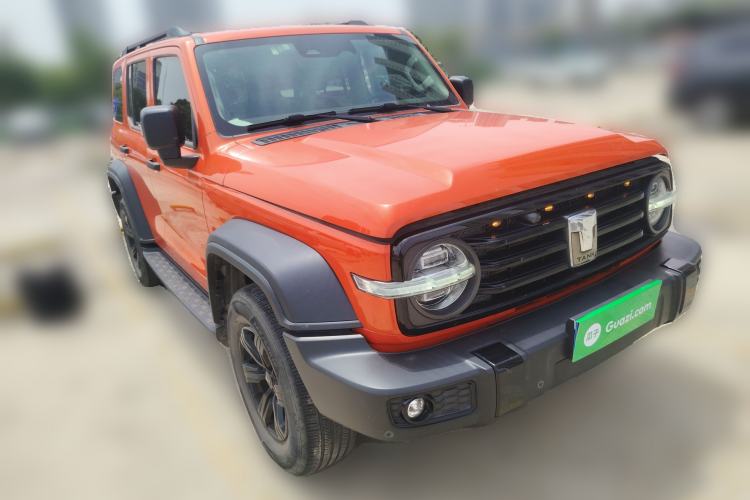 Used Tank 300 2023 Off-Road Edition 2.0T Conqueror
