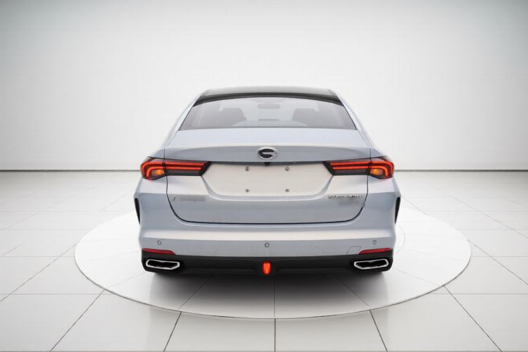 Used GAC Trumpchi EMPOW 2023 Shadow Leopard H High-Energy Hybrid Edition
