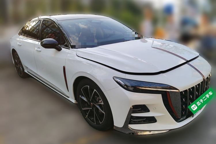 Used Hongqi H6 2024 2.0T ZhiMei Edition
