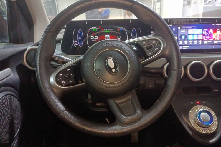 Used ORA Black Cat 2022 351 km Comfort Version Ternary Lithium