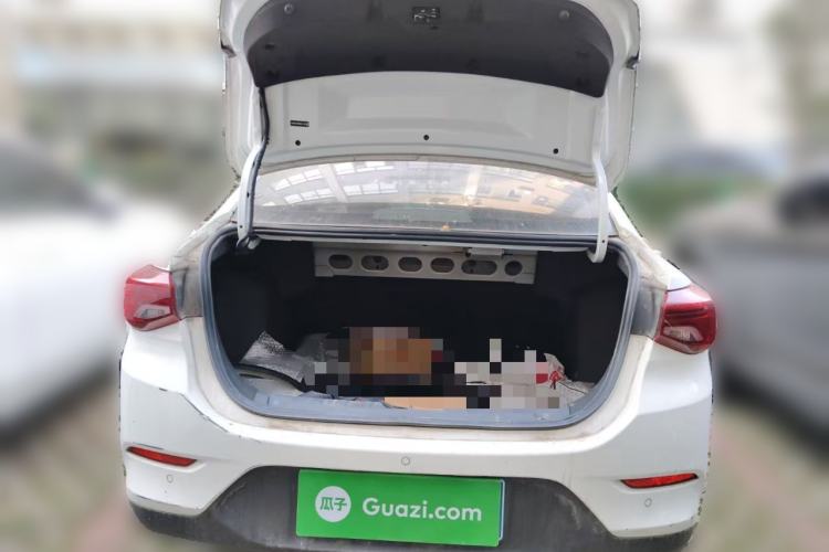 Used Chevrolet Cavalier 2021 325T Automatic Enjoyment Edition