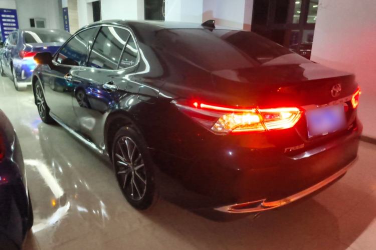 Used Toyota Camry 2023 2.5G Luxury Edition
