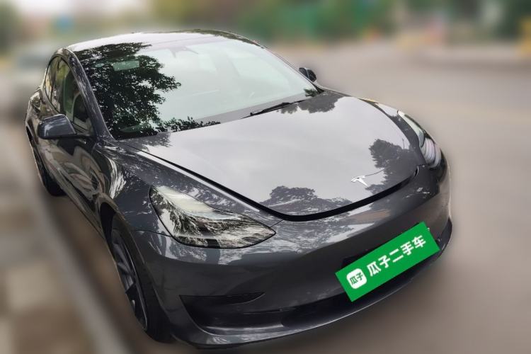 Used Tesla Model 3 2022 Rear-Wheel-Drive Version