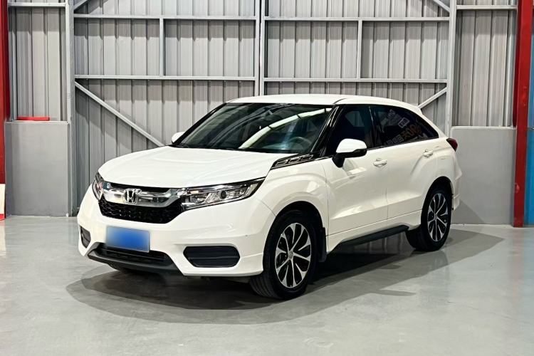 Used Honda Avancier 2017 240TURBO Two-Wheel Drive Elite Edition
