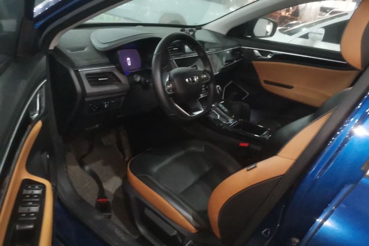 Used Geely Auto Emgrand GL 2020 1.4T CVT Luxury Model
