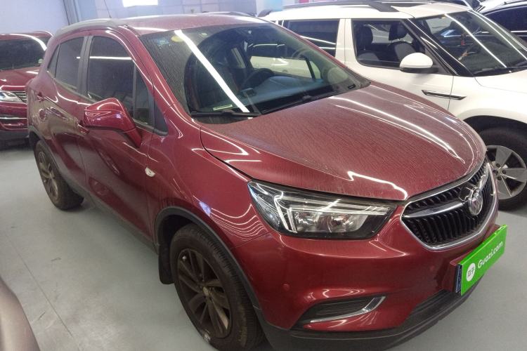 Used Buick Encore 2016 18T Automatic Two-Wheel Drive Urban Leading Edition
