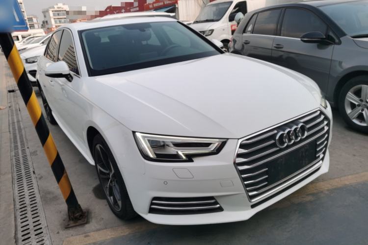 Used Audi A4L 2017 40 TFSI Fashion Model