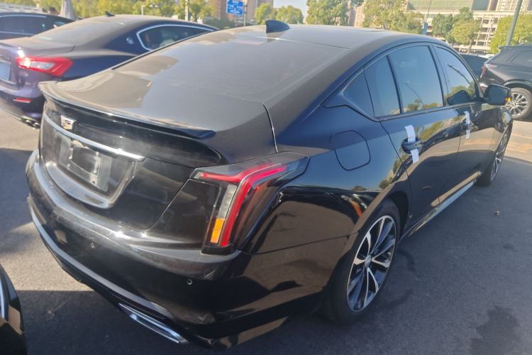 Used Cadillac CT5 2020 Updated 28T Leading Sporty Version