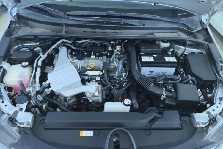 Used Toyota Levin 2021 185T CVT Entry-Level Version
