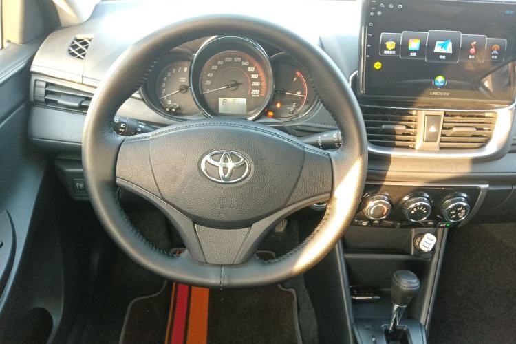 Used Toyota YARiS L Zhi Xian 2021 X-Trail 1.5L CVT Leading Edition