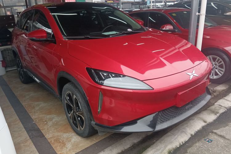 Used XPeng G3 2020 460i Luxury Edition
