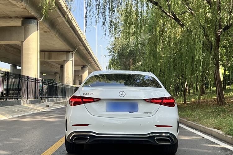 Used Mercedes-Benz C-Class 2023 Restyled C 260 L Sport Edition
