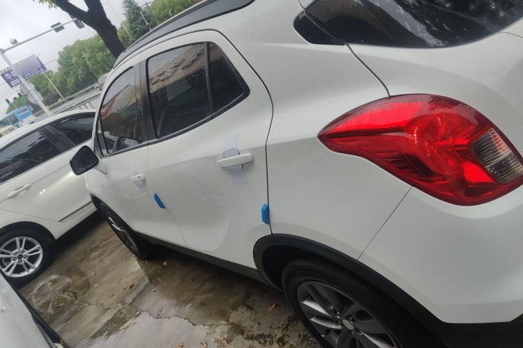 Used Buick Encore 2018 18T Automatic Two-Wheel Drive Urban Leading Model
