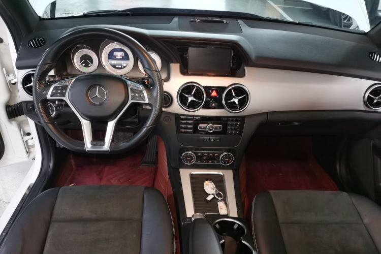 Used Mercedes-Benz GLK-Class 2014 GLK 200 Standard Model
