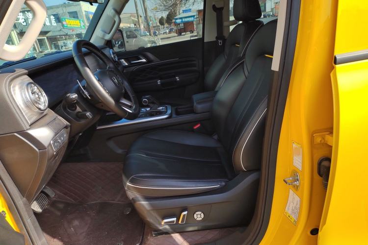 Used Tank 300 2022 2.0T Border Limited Edition
