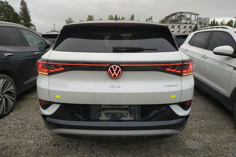 Used Volkswagen ID.4 CROZZ 2022 High-Performance PRIME Edition
