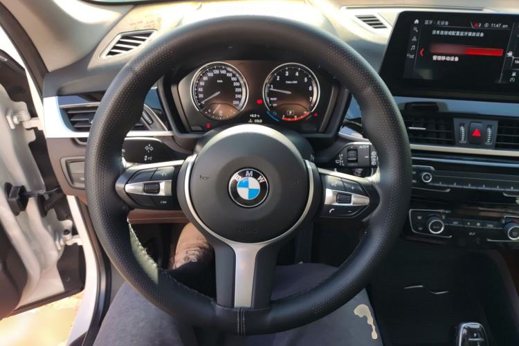 Used BMW X1 2021 Restyled sDrive25Li Leading Edition
