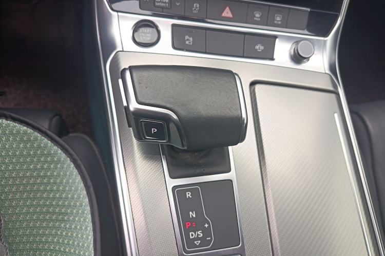 Used Audi A6L 2021 40 TFSI Luxury Prestige Edition
