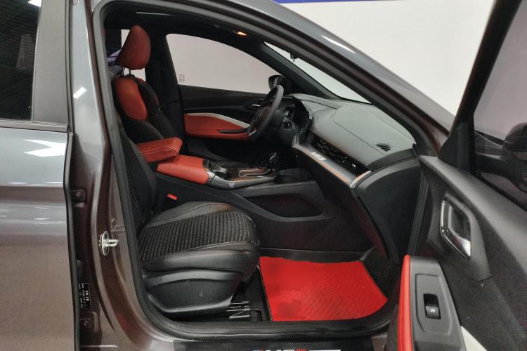 Used MG 5 2021 180 DVVT CVT Youth Luxury Edition
