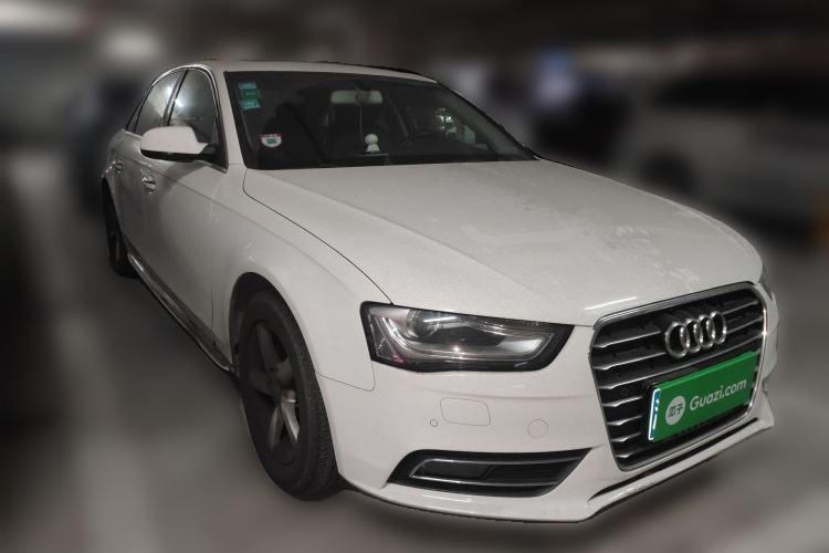 Used Audi A4L 2015 35 TFSI Automatic Standard Model
