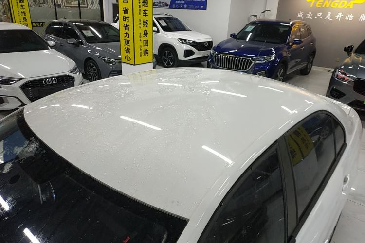 Used Volkswagen Jetta 2017 1.4L Manual Fashion Edition
