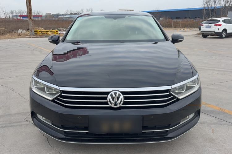 Used Volkswagen Magotan 2019 330TSI DSG Luxury Version China VI Standard